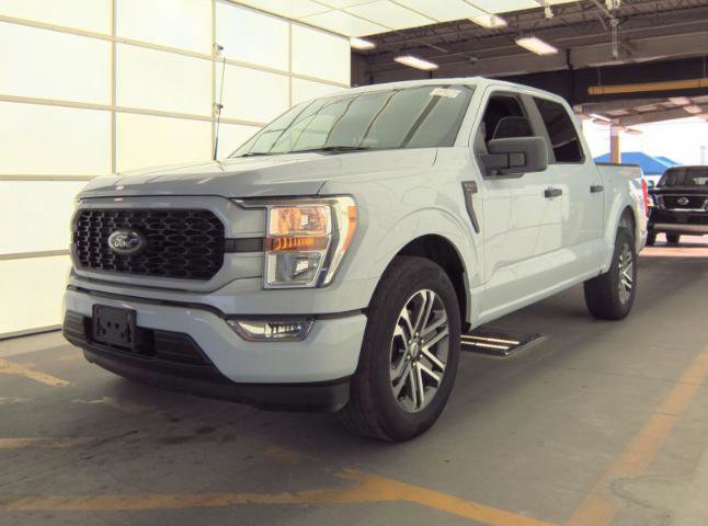 Used 2022 Ford F150 XL w/ STX Appearance Package image 1