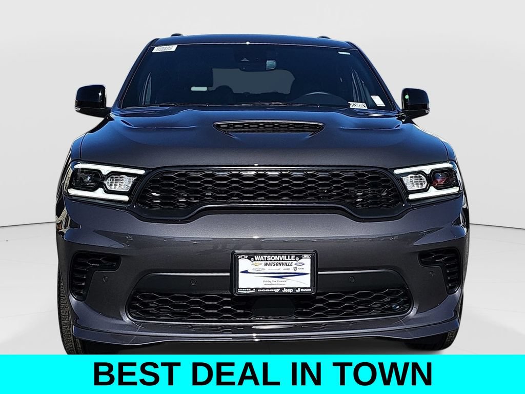 New 2026 Dodge Durango GT AWD/4WD image 8