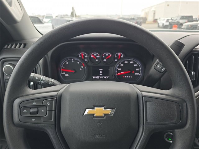 New 2025 Chevrolet Silverado 3500 W/T w/ WT Convenience Package image 11