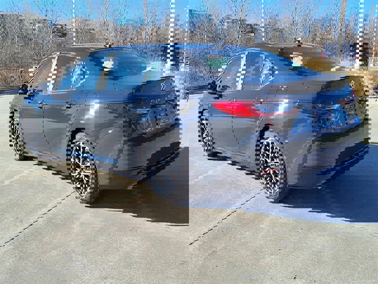 New 2025 Toyota Camry XLE w/ Premium Plus Package image 3