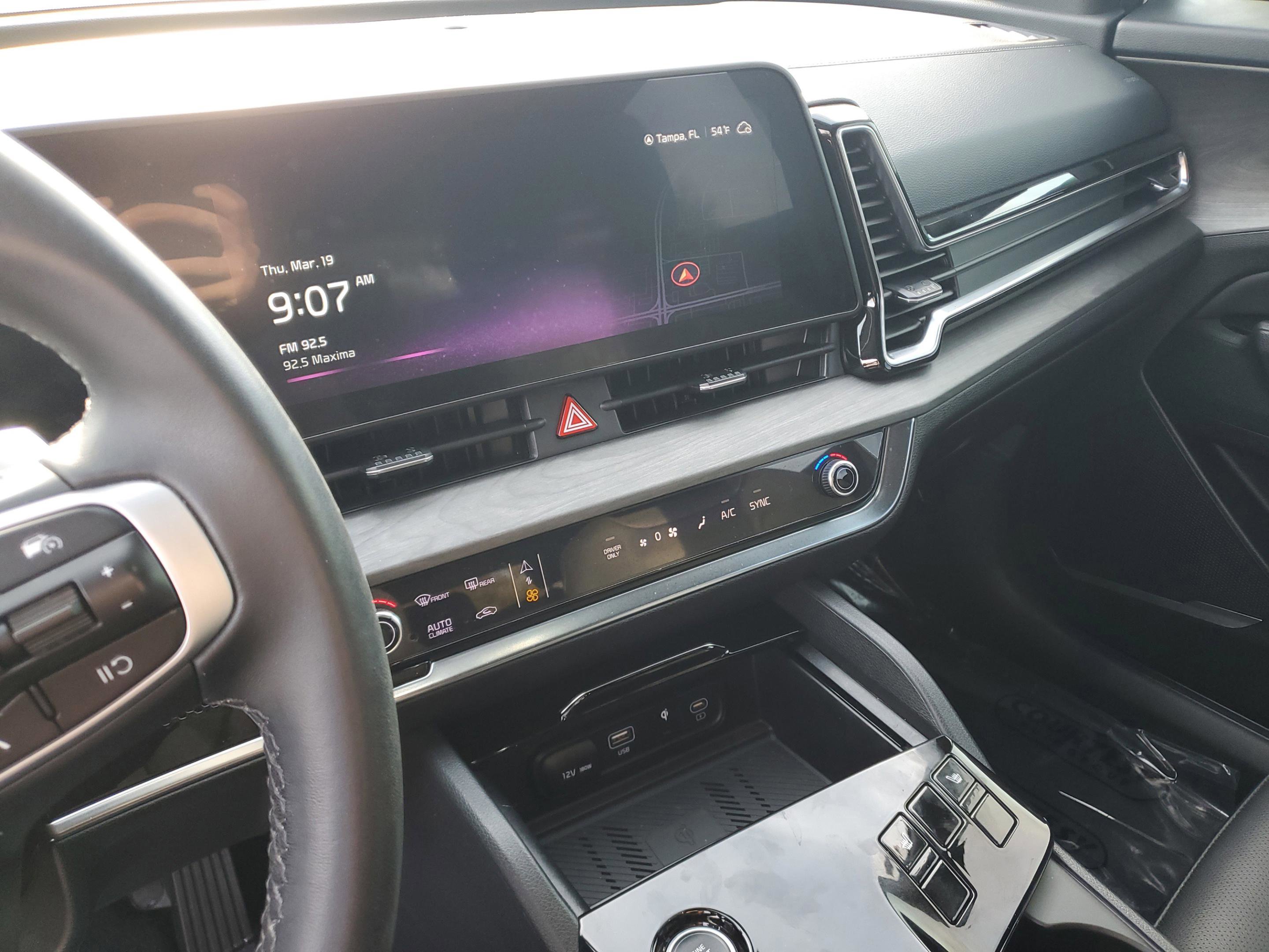 Used 2024 Kia Sportage X-Line image 28