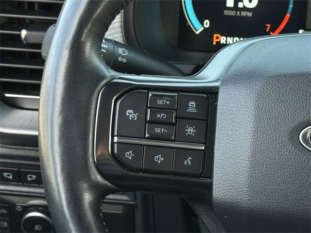 Certified 2022 Ford F150 Platinum w/ Equipment Group 701A High image 13