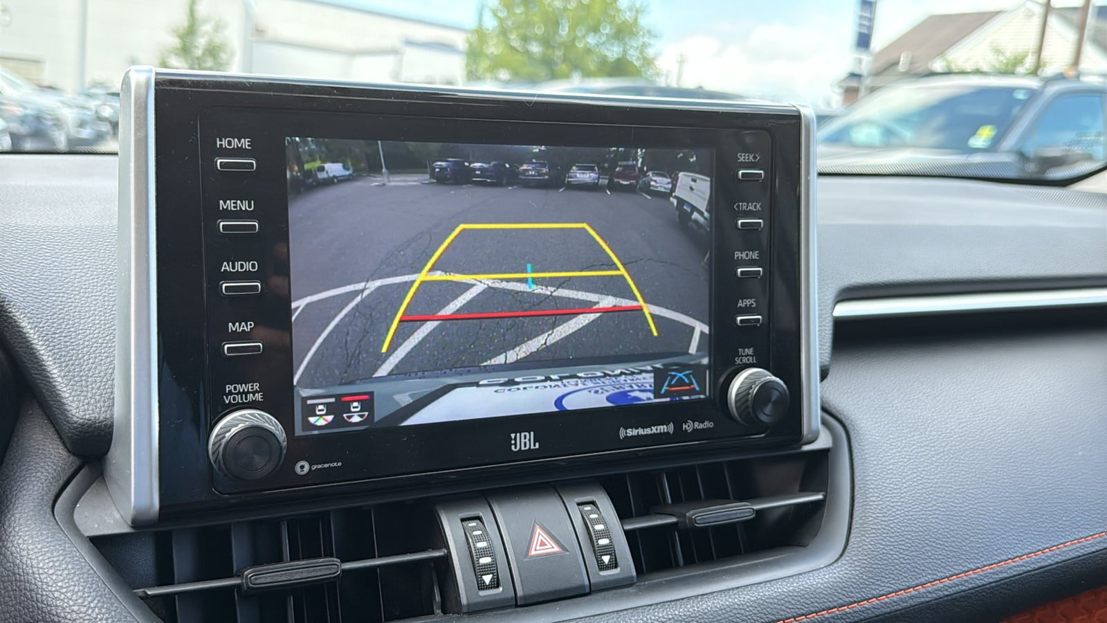 Used 2019 Toyota RAV4 Adventure w/ All Weather Liner Package AWD/4WD image 18