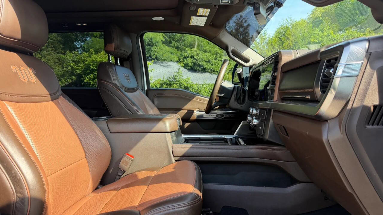 Used 2024 Ford F250 King Ranch AWD/4WD image 30