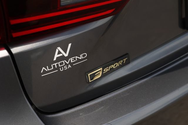 Used 2016 Lexus IS 350 w/ F Sport Package image 46