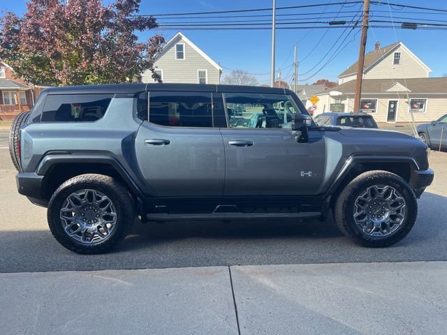 Used 2025 GMC Hummer EV 3X AWD/4WD image 7