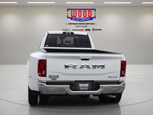 New 2026 RAM 3500 Limited AWD/4WD image 4