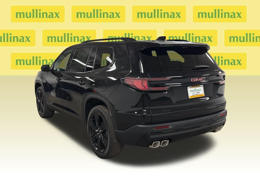 New 2027 GMC Acadia Elevation w/ Black Edition FWD image 13