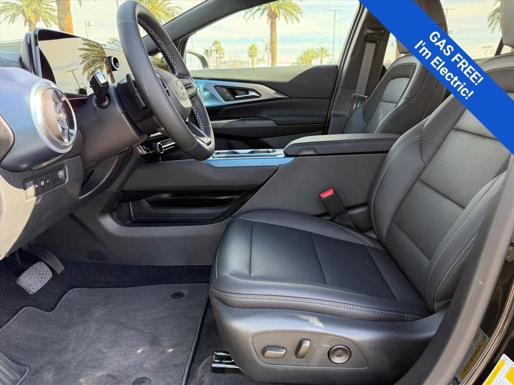 New 2026 Chevrolet Equinox EV LT image 5