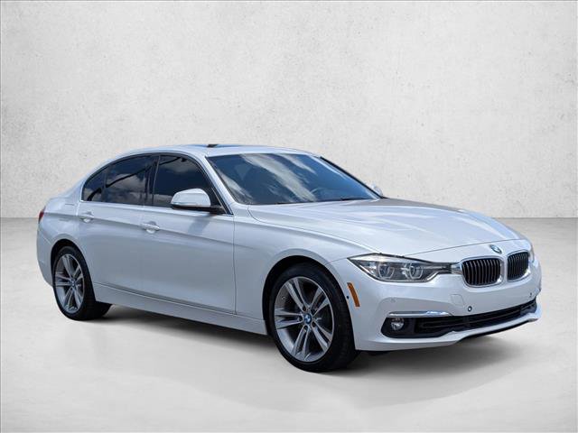 Used 2016 BMW 328i Sedan RWD video 3