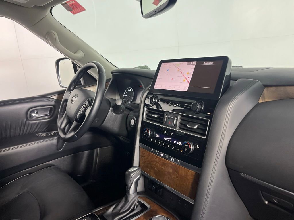 Used 2024 Nissan Armada SL image 55