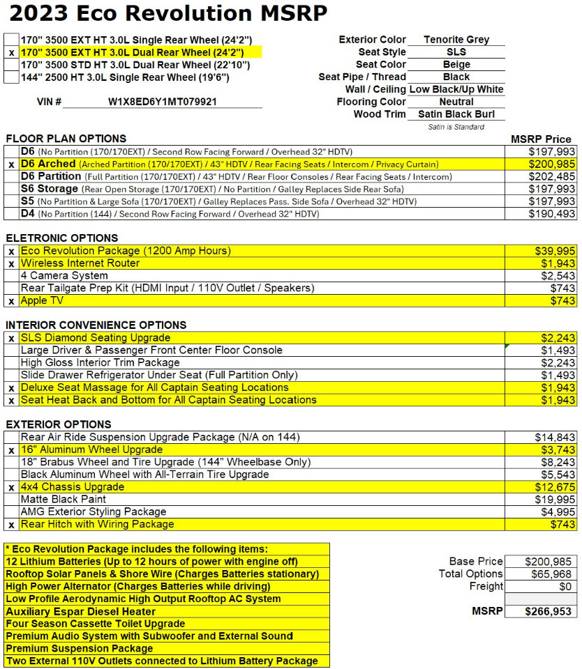 Used 2021 Mercedes-Benz Sprinter 3500 image 6