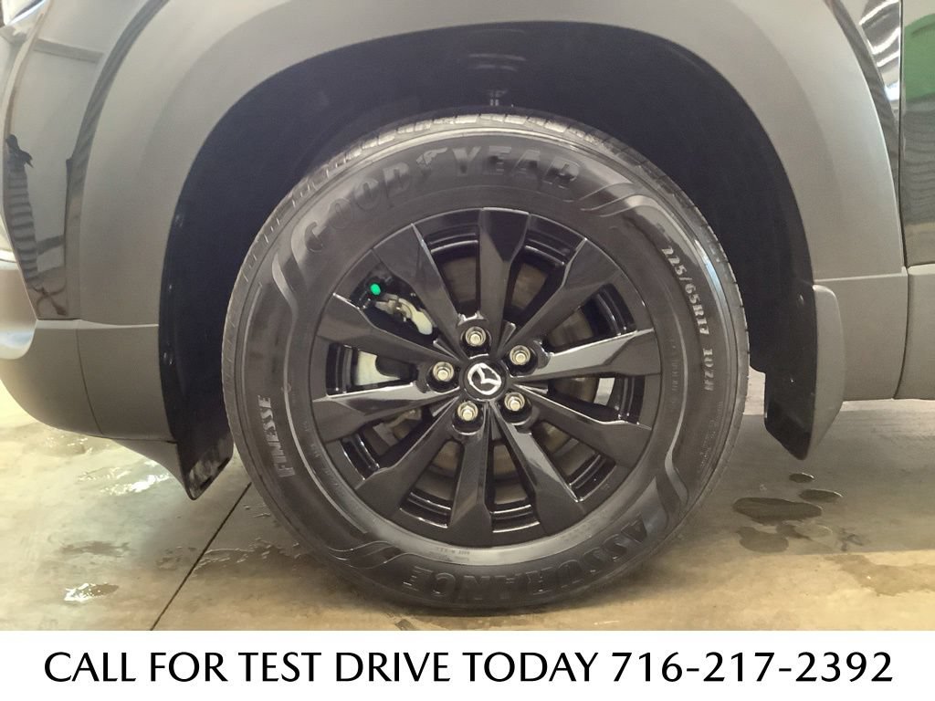 Certified 2025 MAZDA CX-50 2.5 Hybrid w/ Preferred Pkg AWD/4WD image 21