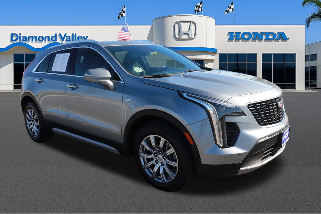 Used 2023 Cadillac XT4 Premium Luxury