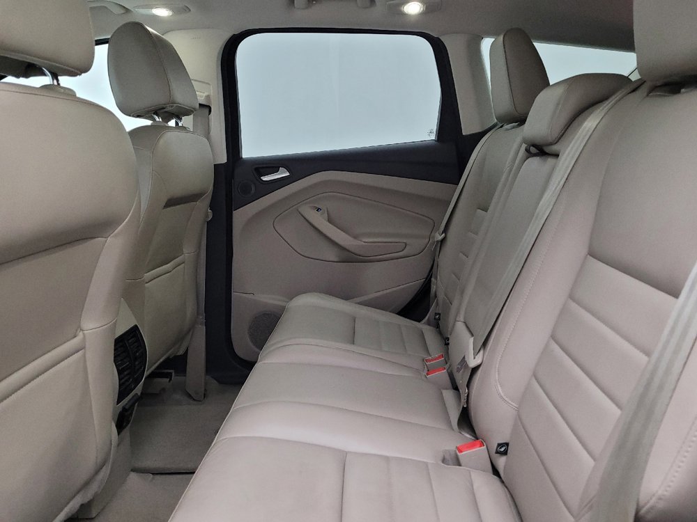 Used 2014 Ford Escape Titanium w/ Equipment Group 401A FWD image 18