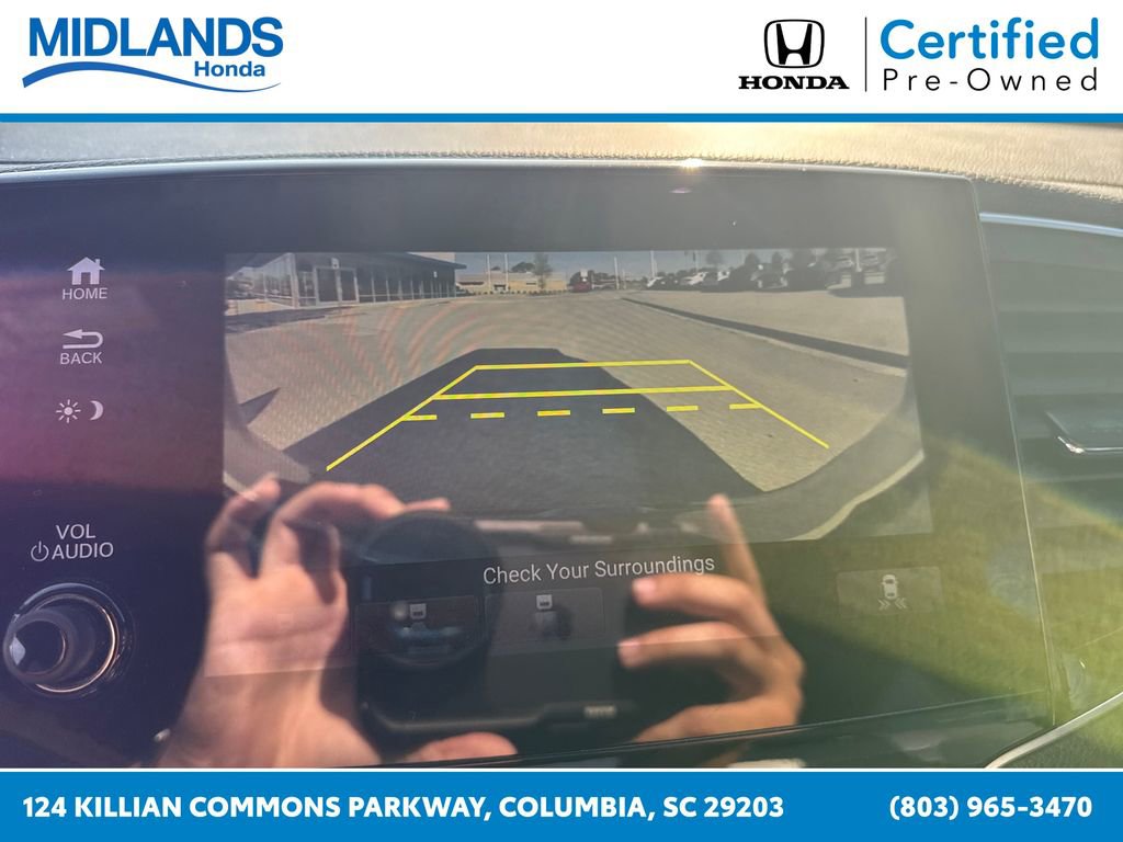 Used 2021 Honda Passport EX-L image 23