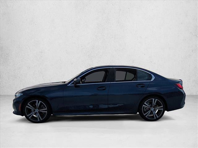 Certified 2024 BMW 330i Sedan w/ Convenience Package image 2