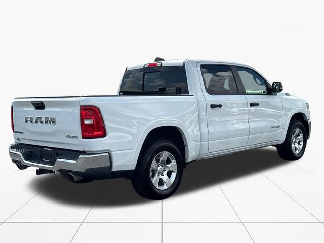 Used 2025 RAM 1500 Big Horn AWD/4WD image 6