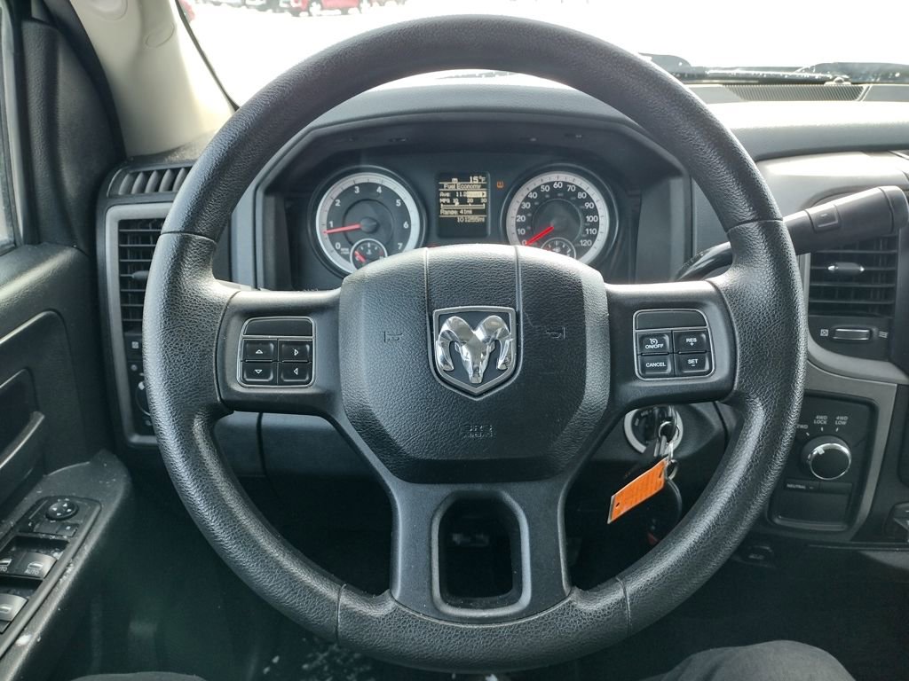 Used 2015 RAM 1500 ST w/ Popular Equipment Group image 5
