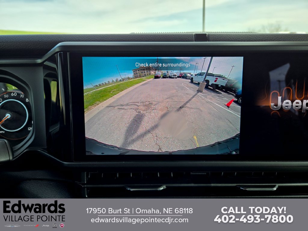 New 2026 Jeep Wrangler Unlimited Sport AWD/4WD image 21