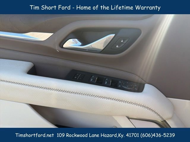 Used 2021 GMC Yukon Denali w/ Denali Premium Package image 15