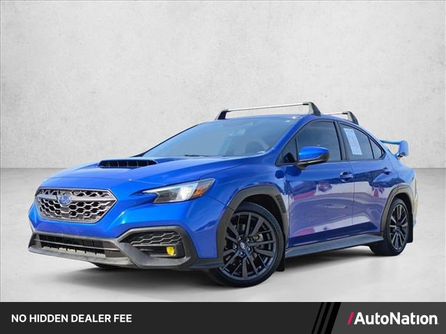 Certified 2024 Subaru WRX Premium