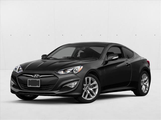 Used 2016 Hyundai Genesis Coupe 3.8 image 1