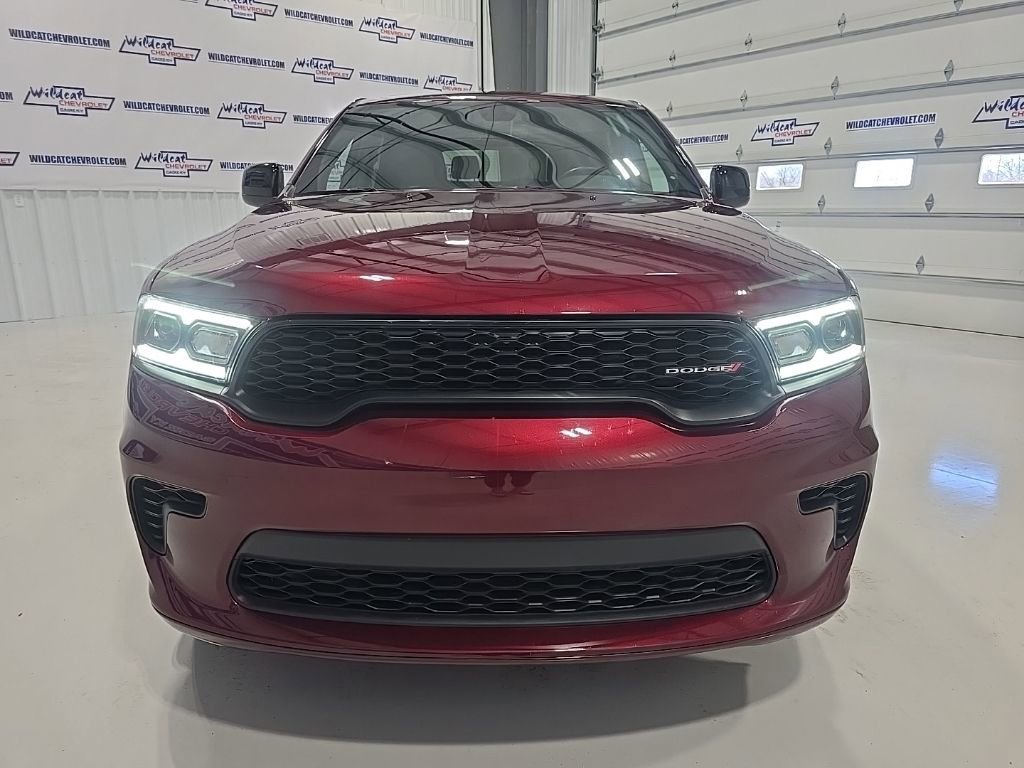Used 2025 Dodge Durango GT AWD/4WD image 11