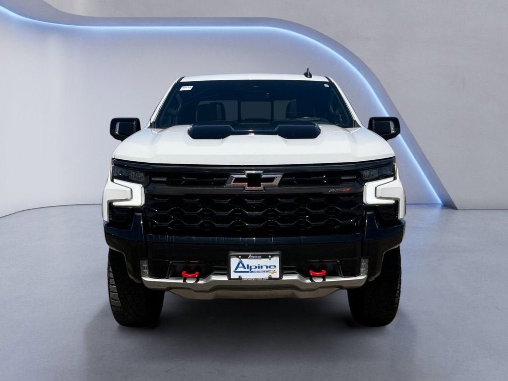 Used 2024 Chevrolet Silverado 1500 ZR2 w/ Technology Package AWD/4WD image 8