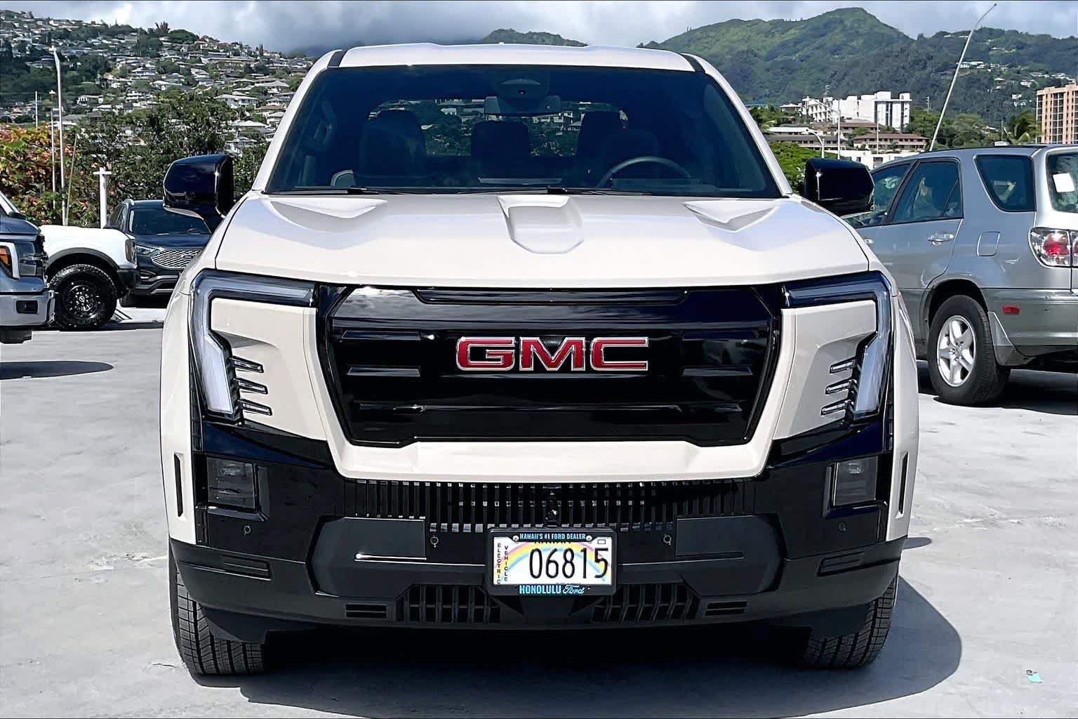 Used 2026 GMC Sierra EV Elevation AWD/4WD image 6