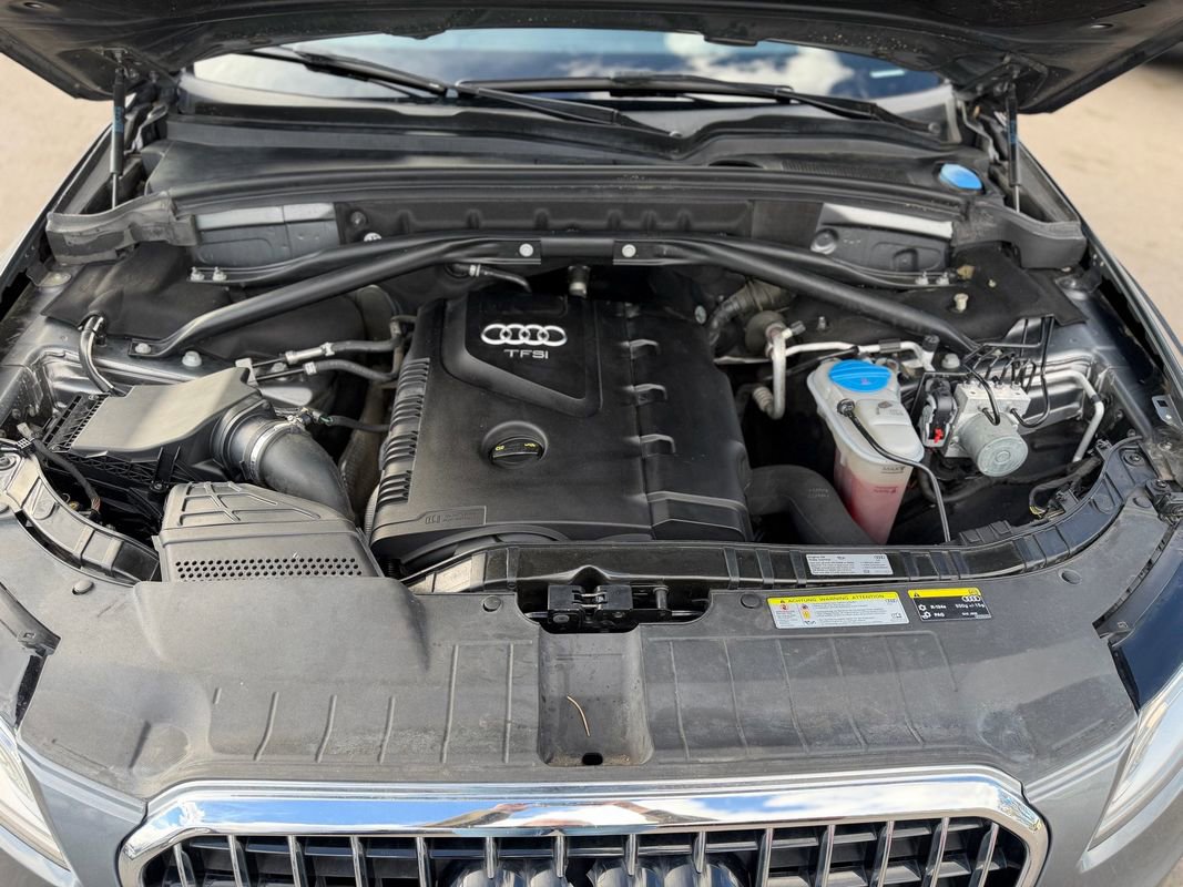 Used 2016 Audi Q5 2.0T Premium Plus w/ Technology Package AWD/4WD image 22