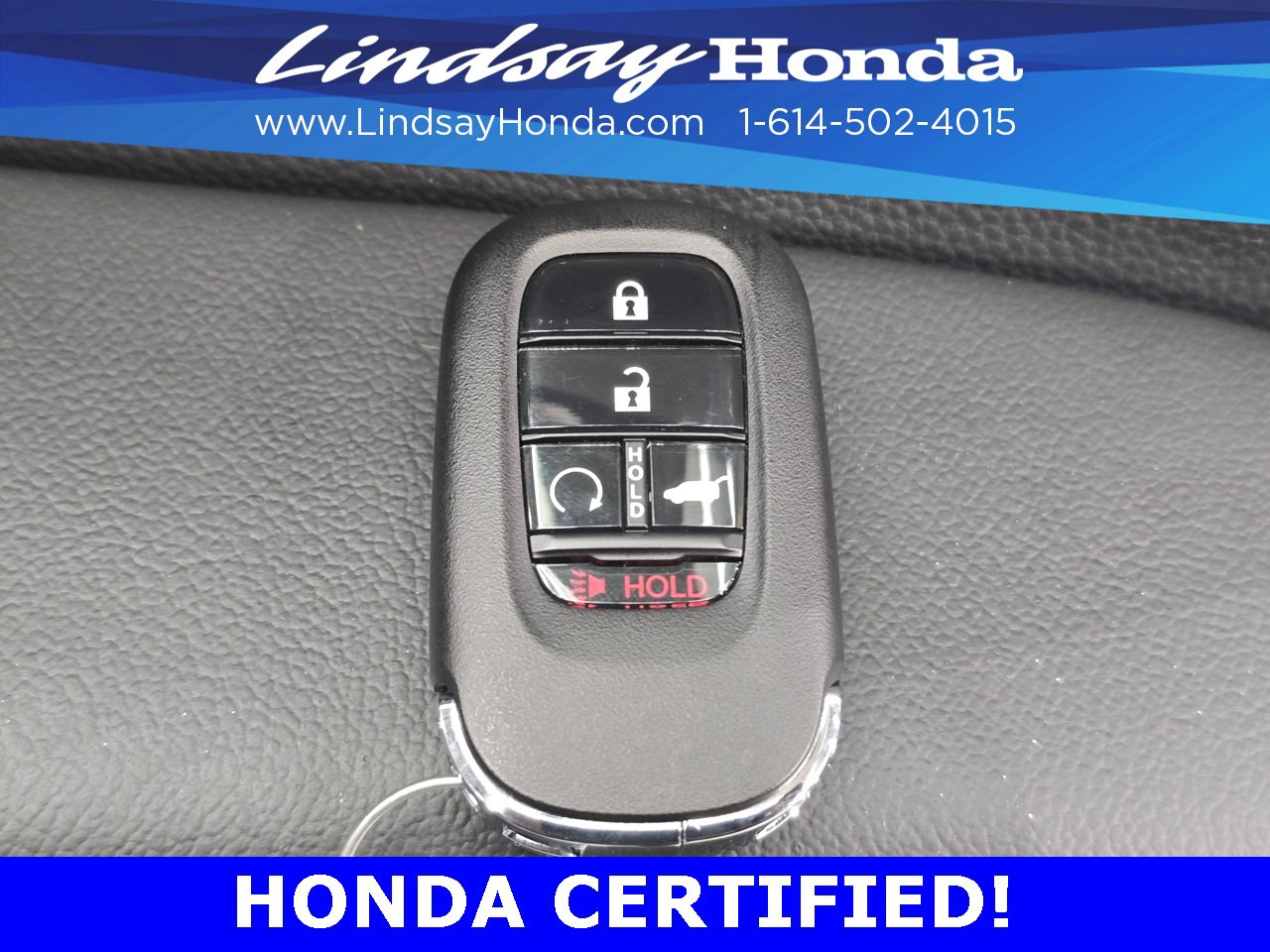 Certified 2024 Honda CR-V EX-L image 22