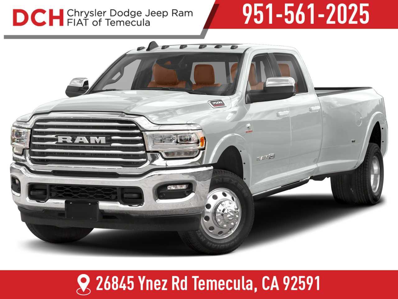 Certified 2022 RAM 3500 Limited