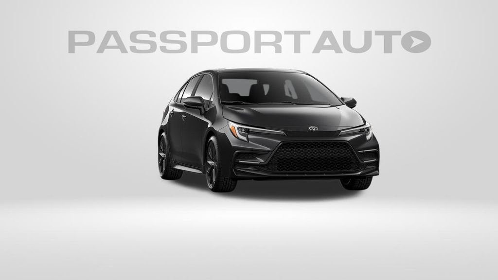 New 2026 Toyota Corolla SE FWD image 17