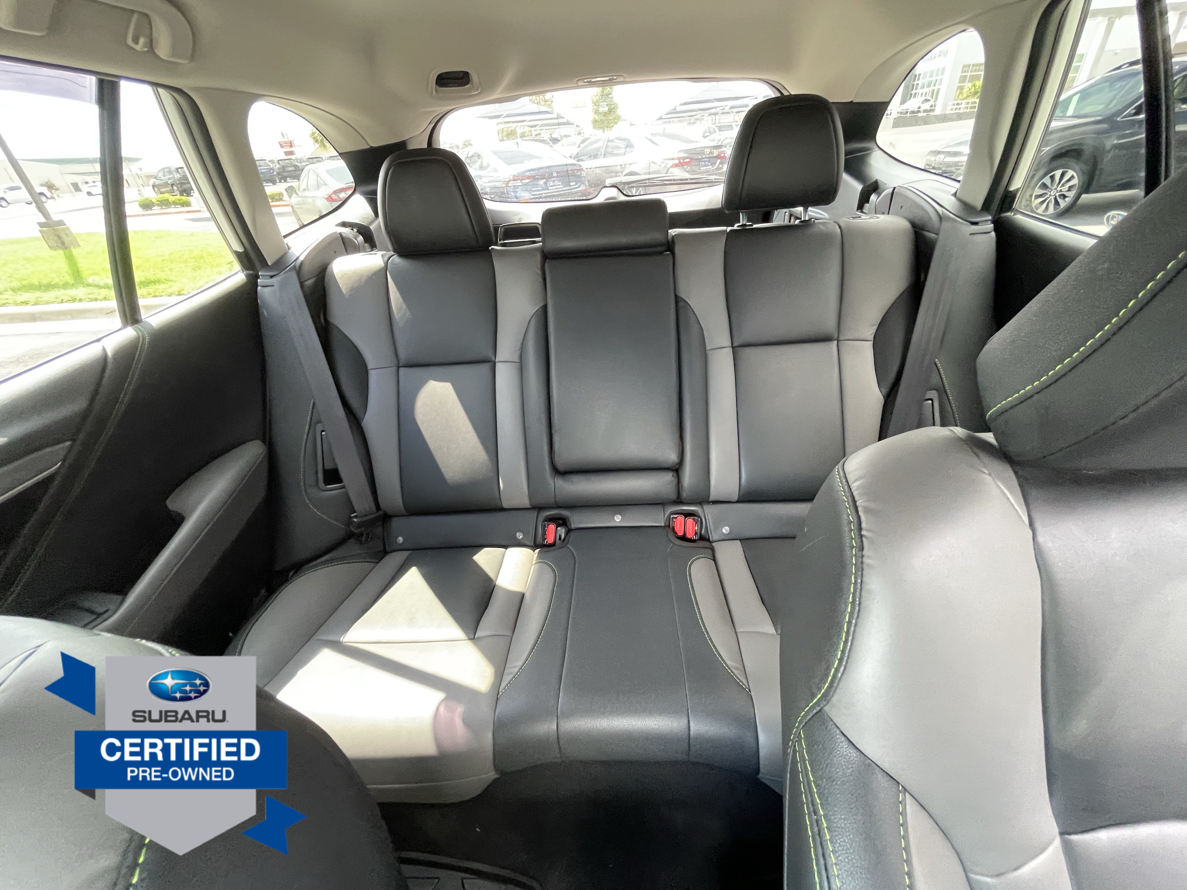 Used 2025 Subaru Outback Onyx Edition XT AWD/4WD image 18