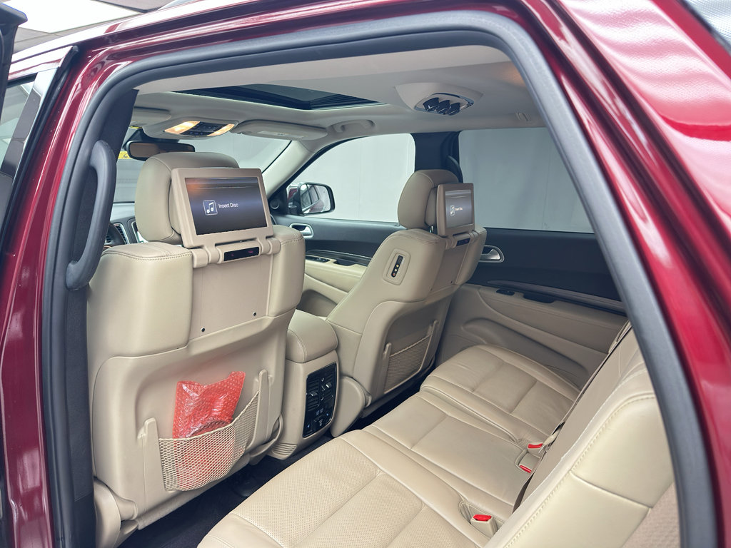 Used 2018 Dodge Durango Citadel w/ Technology Group AWD/4WD image 19