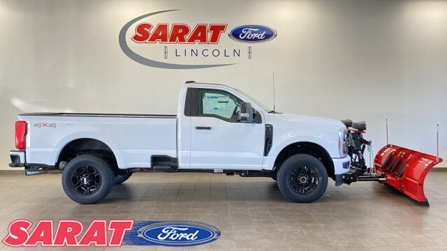 New 2026 Ford F350 XL w/ STX Appearance Package AWD/4WD image 8