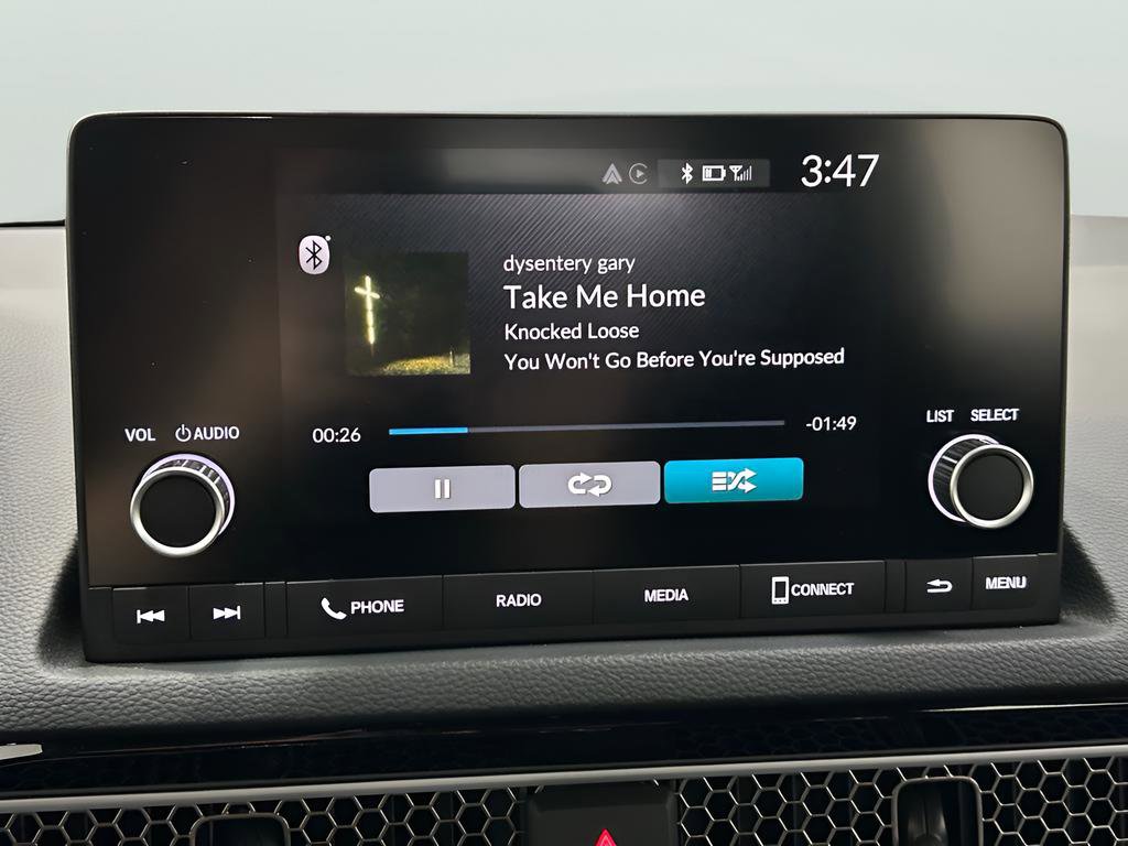 Certified 2025 Honda Civic Sport image 20