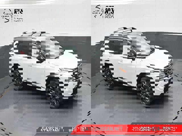 New 2026 Nissan Rogue Platinum w/ Platinum Premium Package image 55