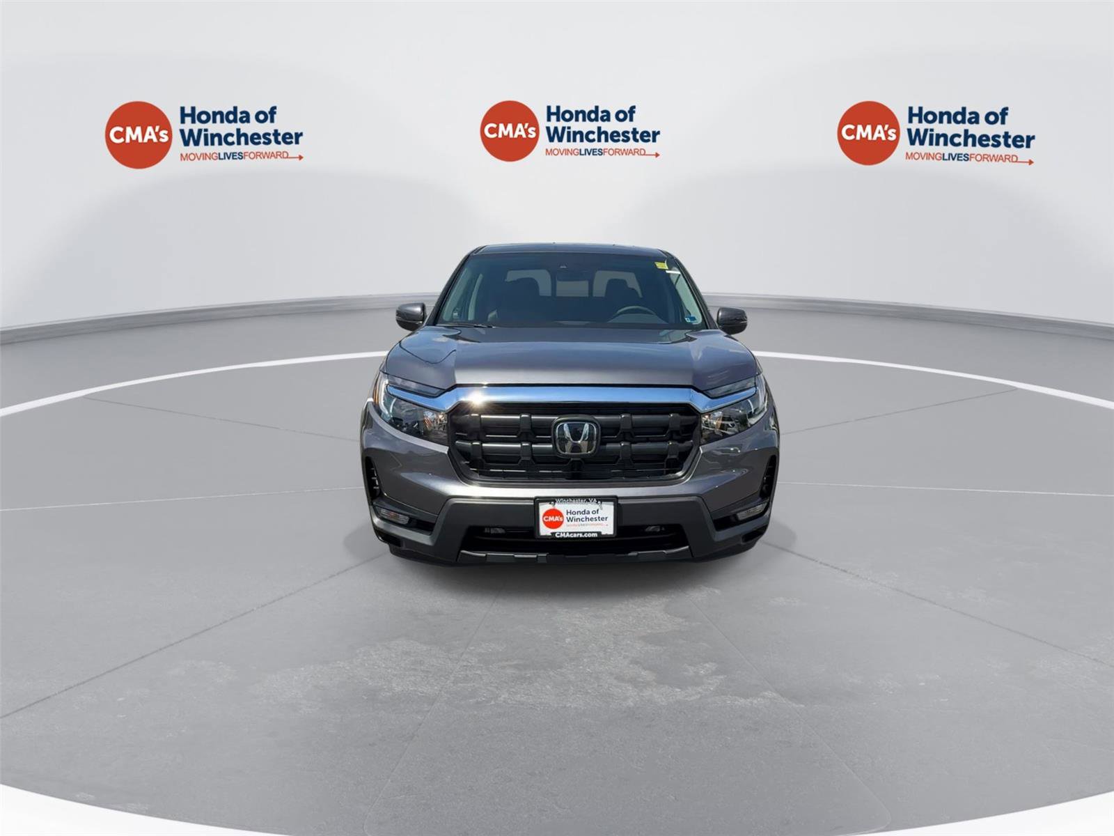 New 2026 Honda Ridgeline RTL image 3