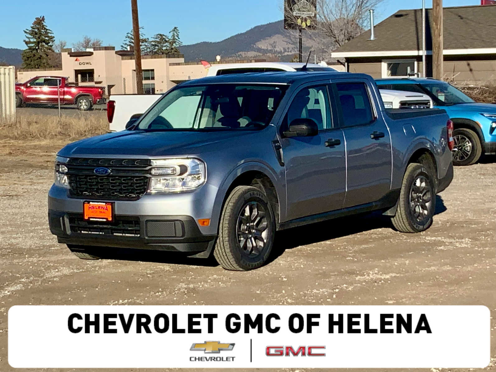 Used 2024 Ford Maverick XLT w/ Equipment Group 300A Standard