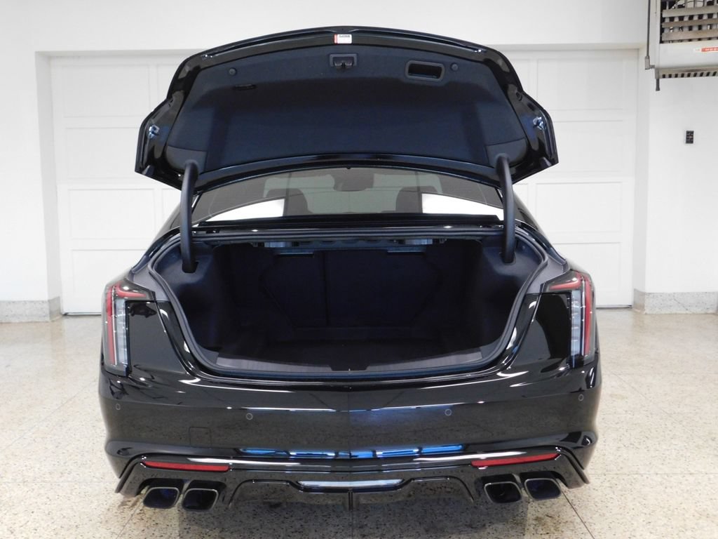 Used 2025 Cadillac CT5 V Blackwing RWD image 83