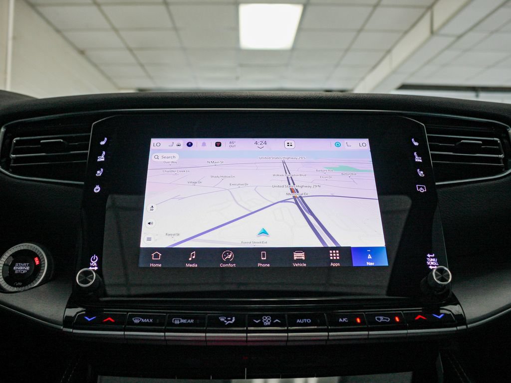 Certified 2025 Jeep Wagoneer Series II AWD/4WD image 19