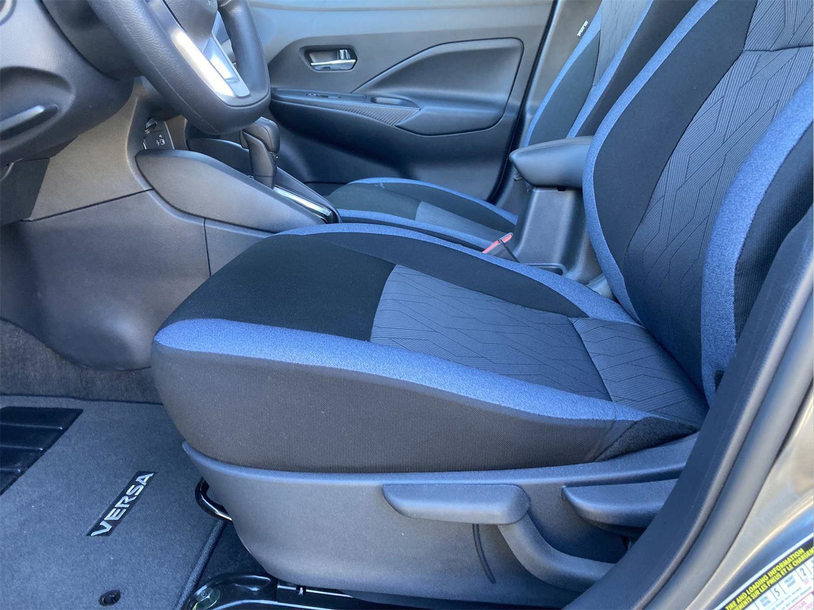 New 2025 Nissan Versa SV w/ Trunk Package image 31