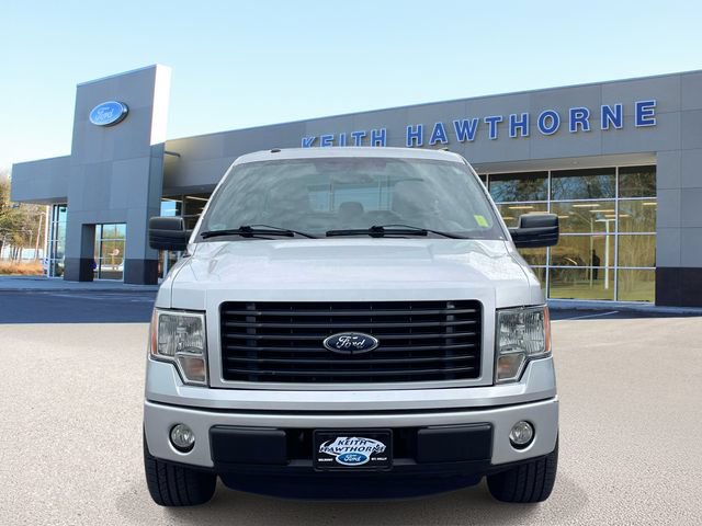 Used 2014 Ford F150 STX w/ Equipment Group 201A Mid RWD image 2