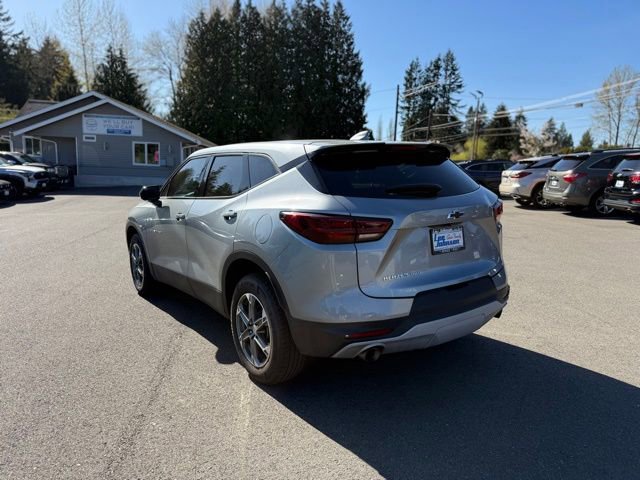 Used 2023 Chevrolet Blazer LT w/ Driver Confidence Package image 7