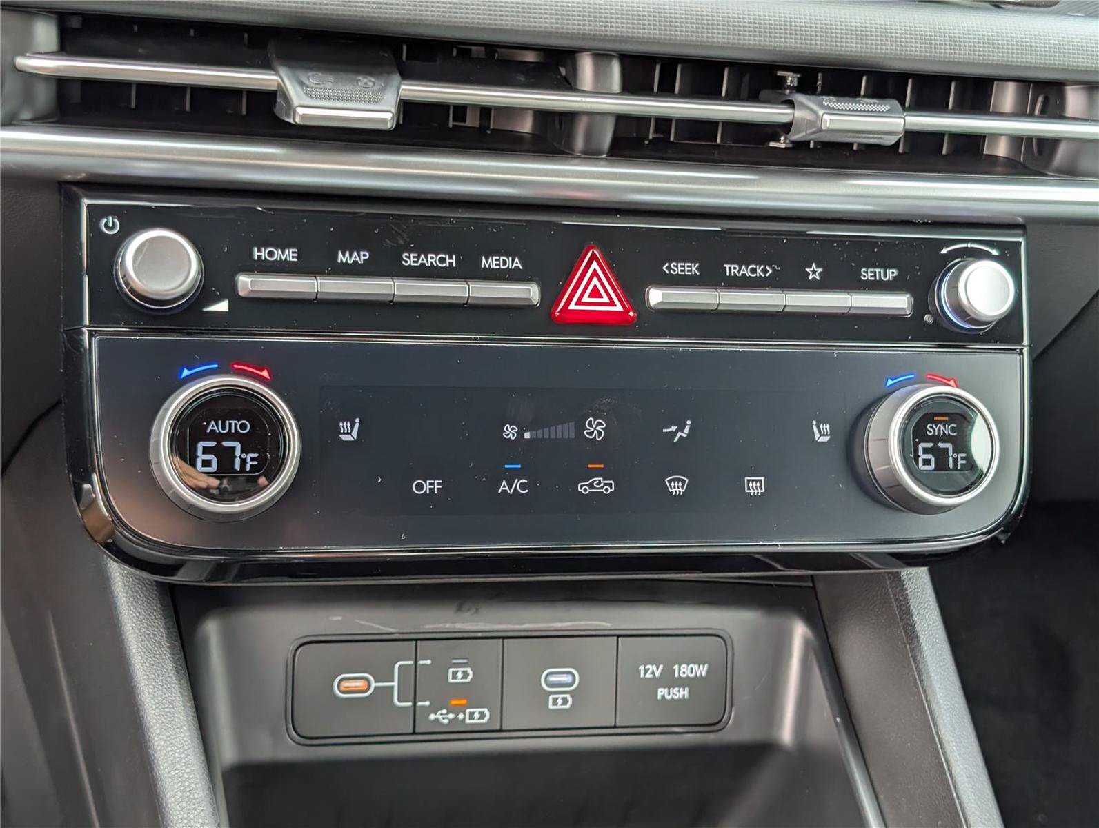 New 2026 Hyundai Santa Cruz SEL AWD/4WD image 23