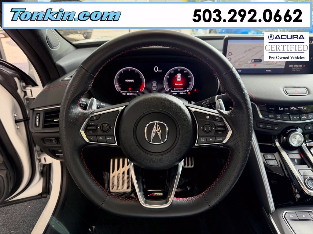 Certified 2025 Acura TLX w/ A-SPEC Package AWD/4WD image 20
