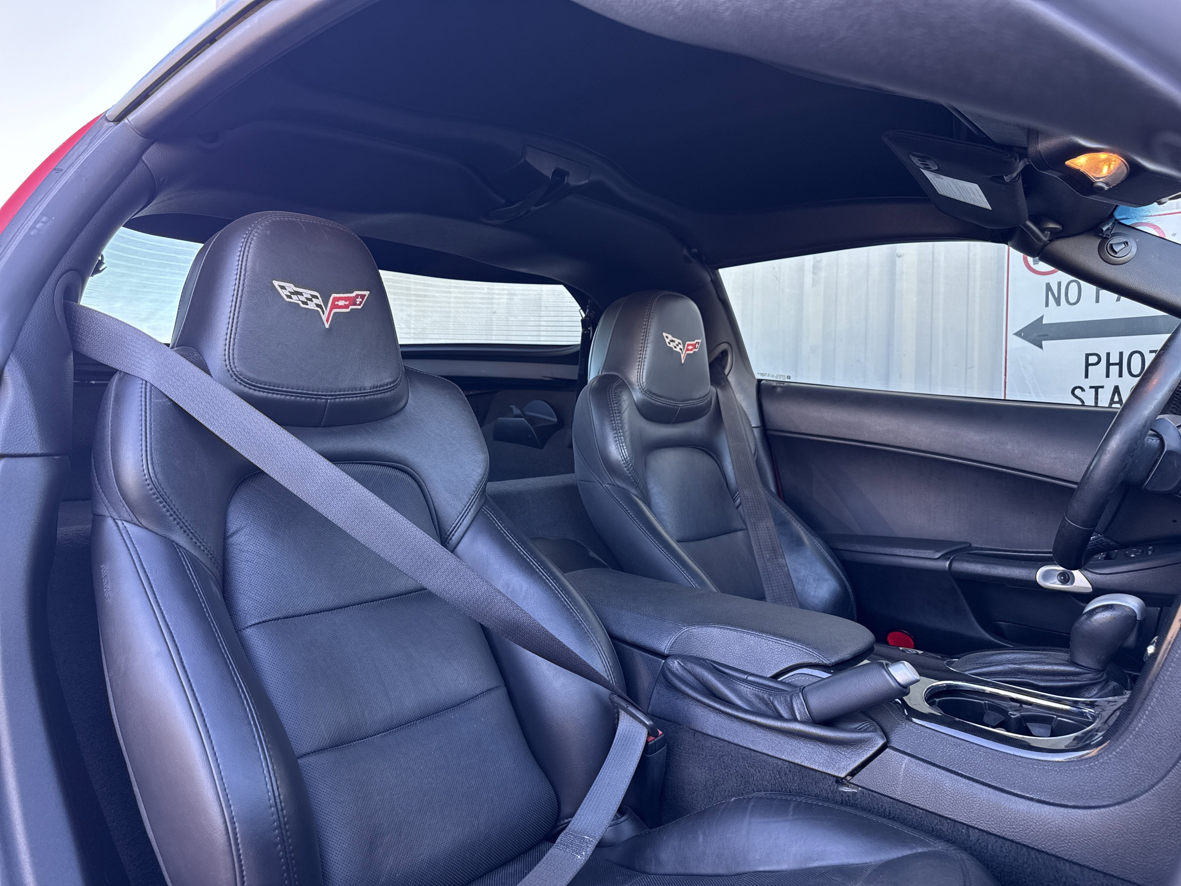 Used 2013 Chevrolet Corvette Grand Sport w/ 3LT Preferred Equipment Group image 36