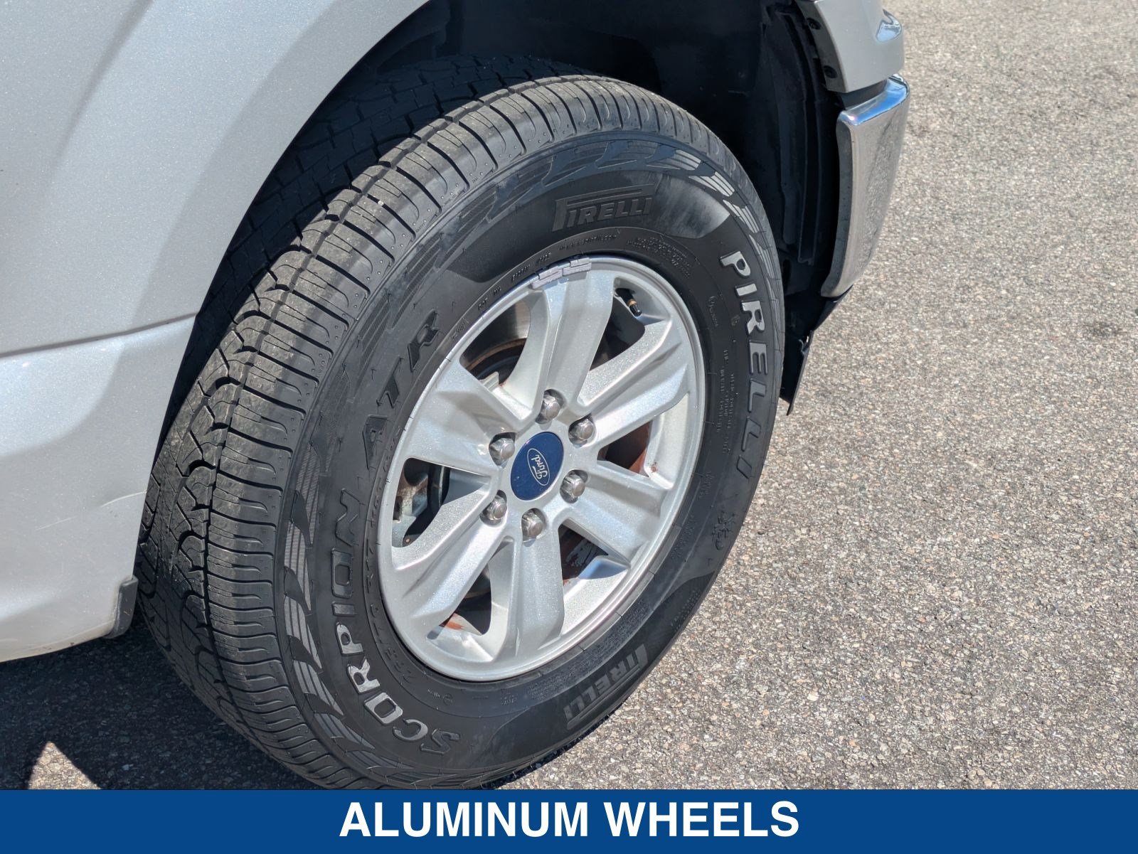 Used 2018 Ford F150 XLT w/ Trailer Tow Package AWD/4WD image 12